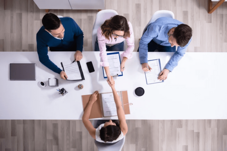 RecruitmentTrain